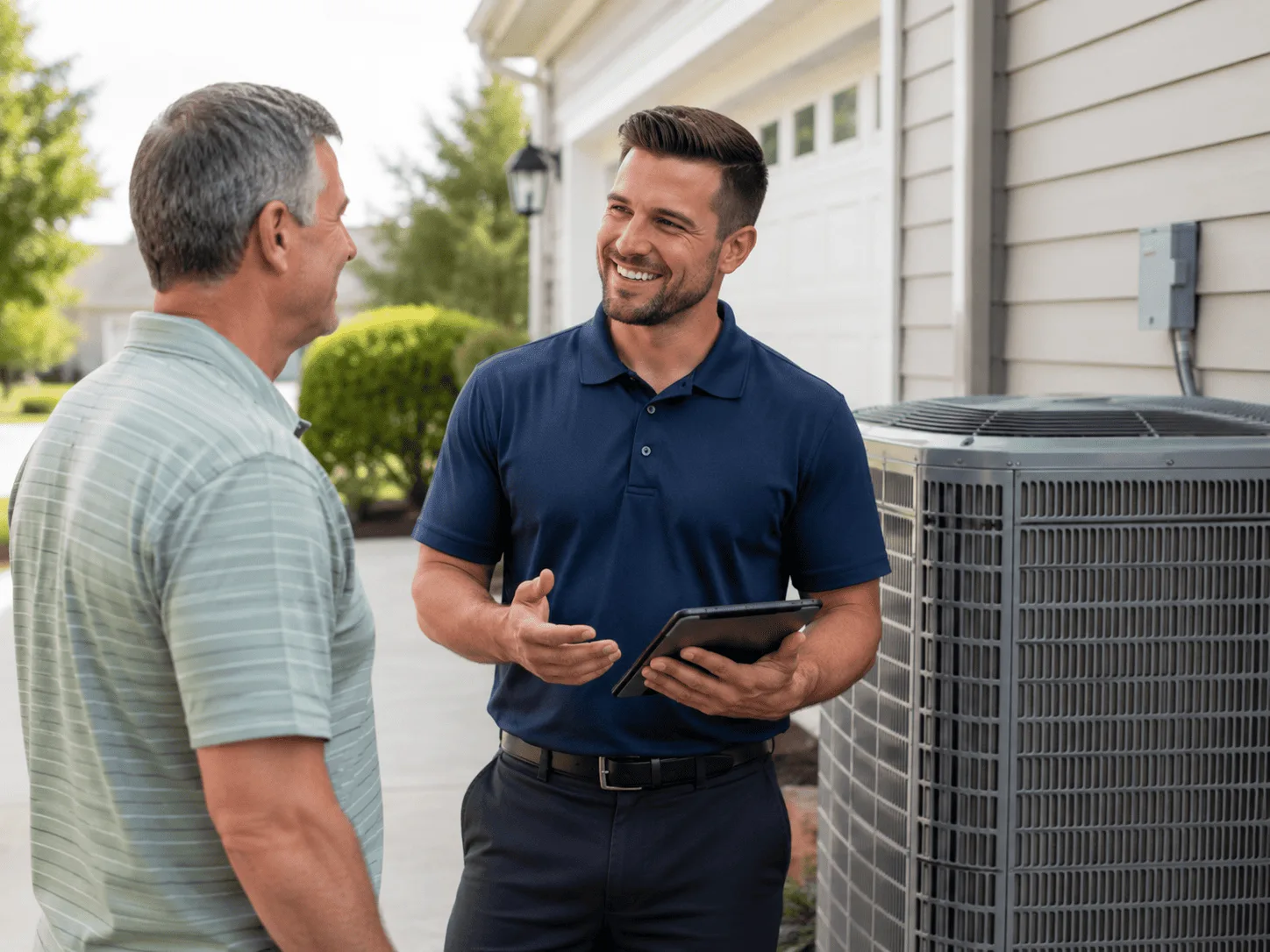 Heat Pump Installation Chase, MI FAQs